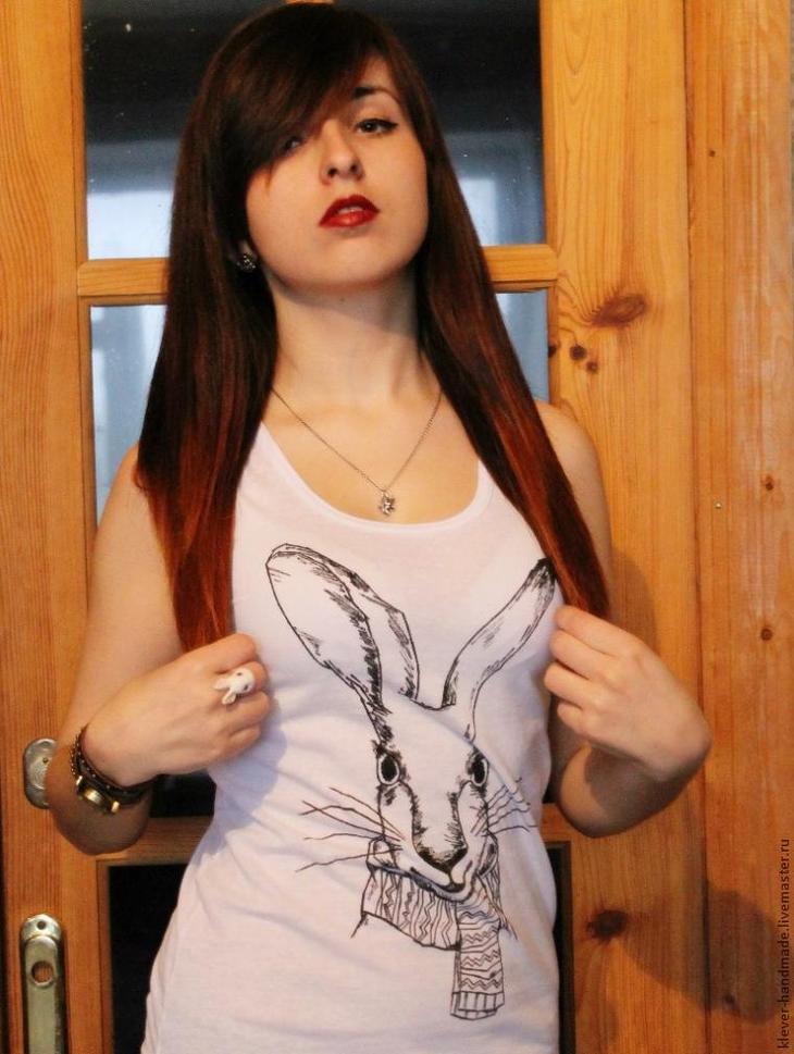 Как сделать рисунок на футболке красками по текстилю рисунки по текстилю