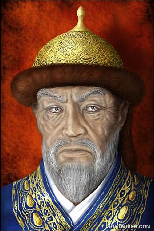 Правитель мира Тамерлан 