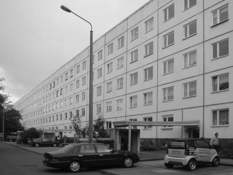 Как реконструируют хрущёвки в Германии