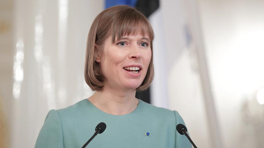 Срочная поездка в РФ: Кальюлайд желает спасти Эстонию любой ценой?