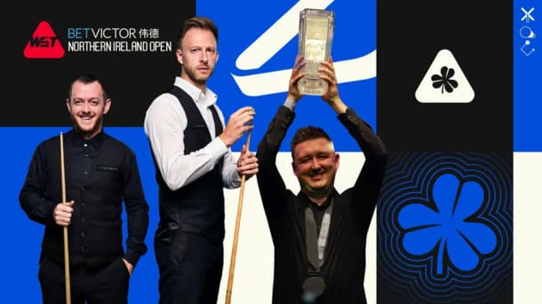 Northern Ireland Open 2025 по снукеру