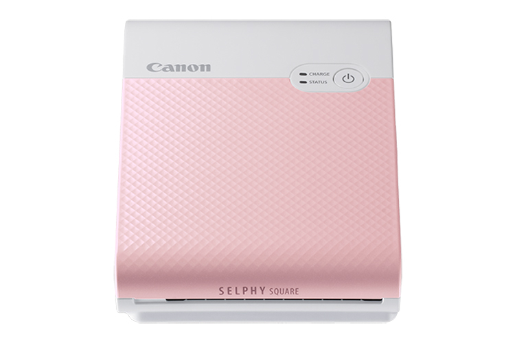 Canon Selphy Square QX10: карманный принтер для печати фотографий со смартфона новости,статья,технологии,устройство
