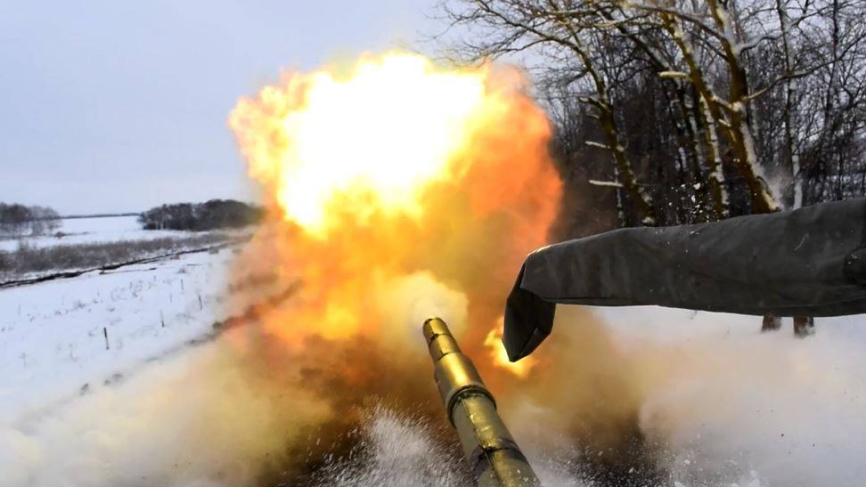 Киев наращивает военно-технический потенциал в Донбассе