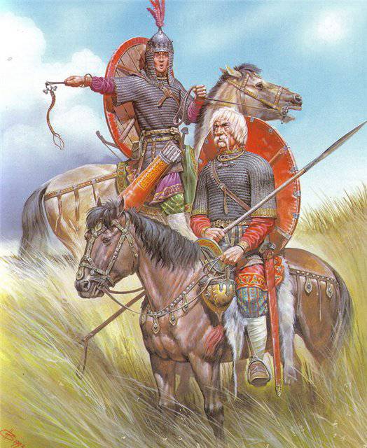 КОНЕЦ СЛАВЯН РАННИХ КОНЕЦ СЛАВЯН РАННИХ