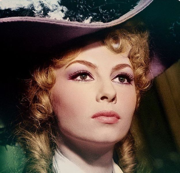 Мишель Мерсье и проклятие графини де Пейрак