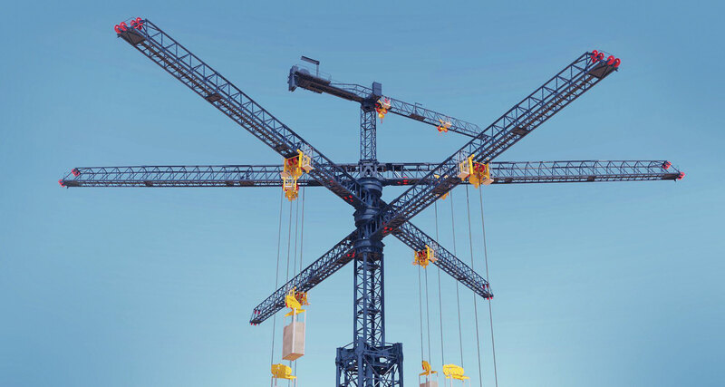 Башенные батарейки: как будут получать энергию в будущем