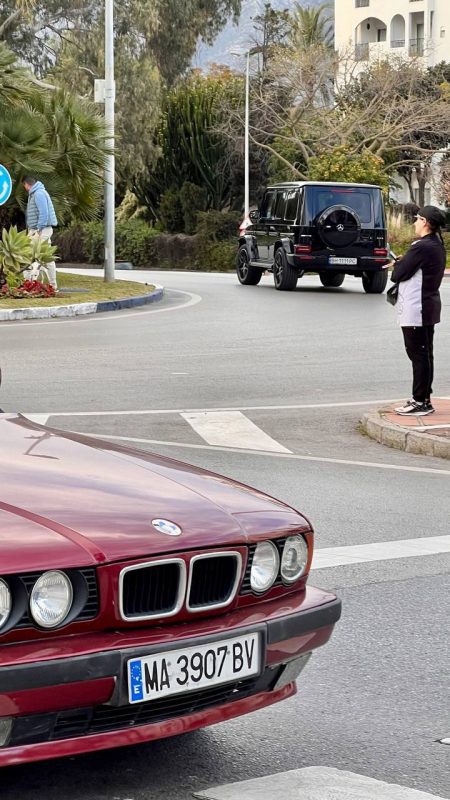 В Испанию на «мерседесе»: «Светлый путь» военкома-садиста, отвечающего за могилизацию Одессы украина