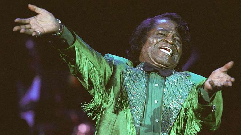 Песня james brown