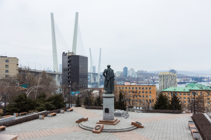 Остановись и отдохни: как началась новая жизнь скверов Владивостока