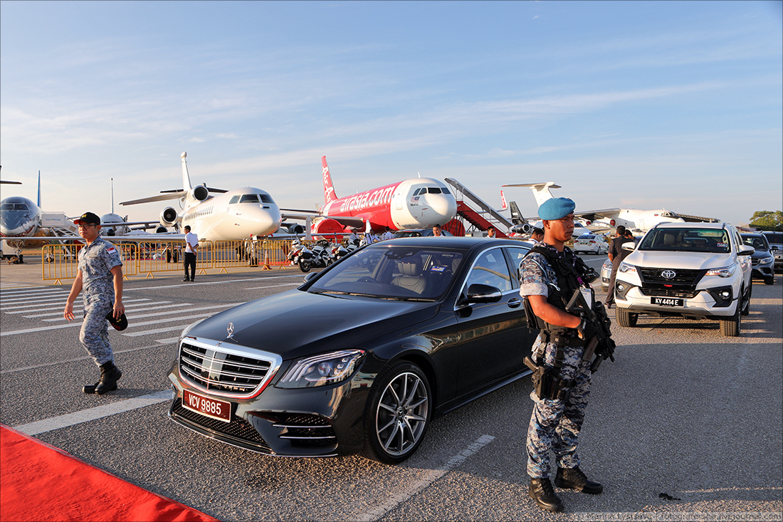 LIMA-2019, первый день. Фоторепортаж Марины Лысцевой Авиация