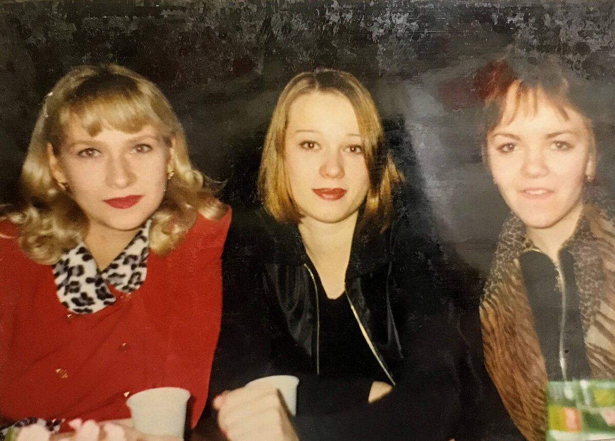 Девушки 90-х: какими они были. Ностальгирую. Вспоминаю, рассказываю и показываю