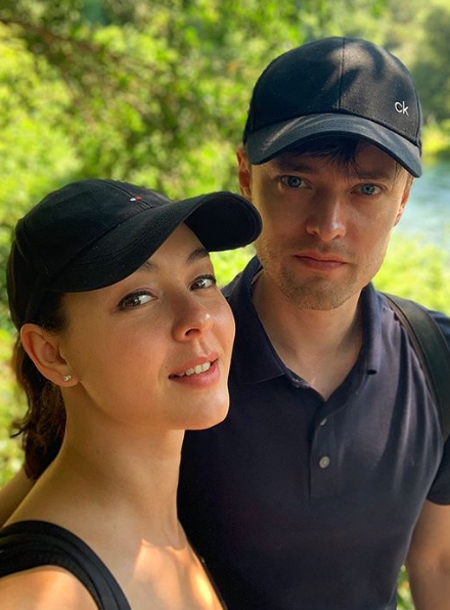 Марина Кравец рассекретила имя дочери и рассказала о родах во время карантина Дети,Дети знаменитостей