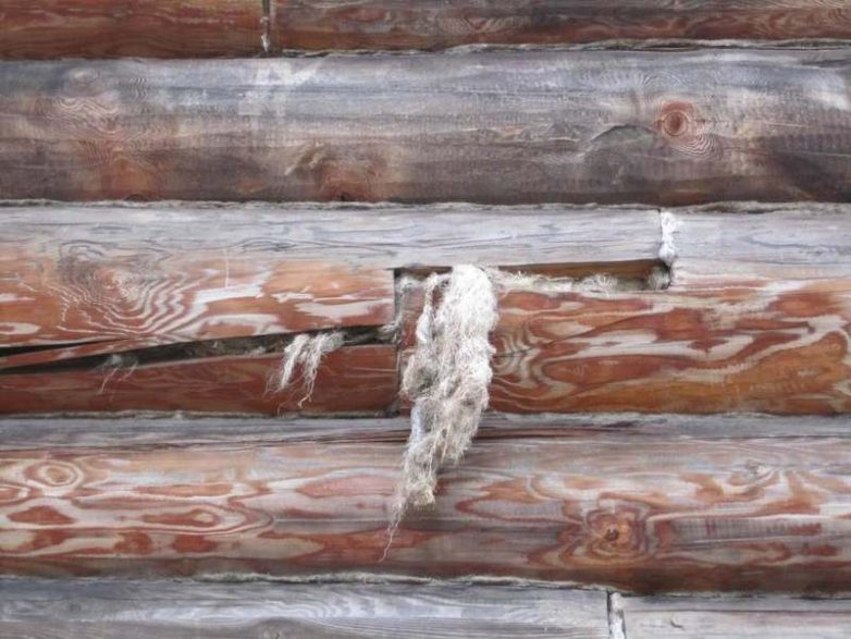 Типичные ошибки в утеплении деревянного дома интерьер,полезные своеты,своими руками,Утепление дома