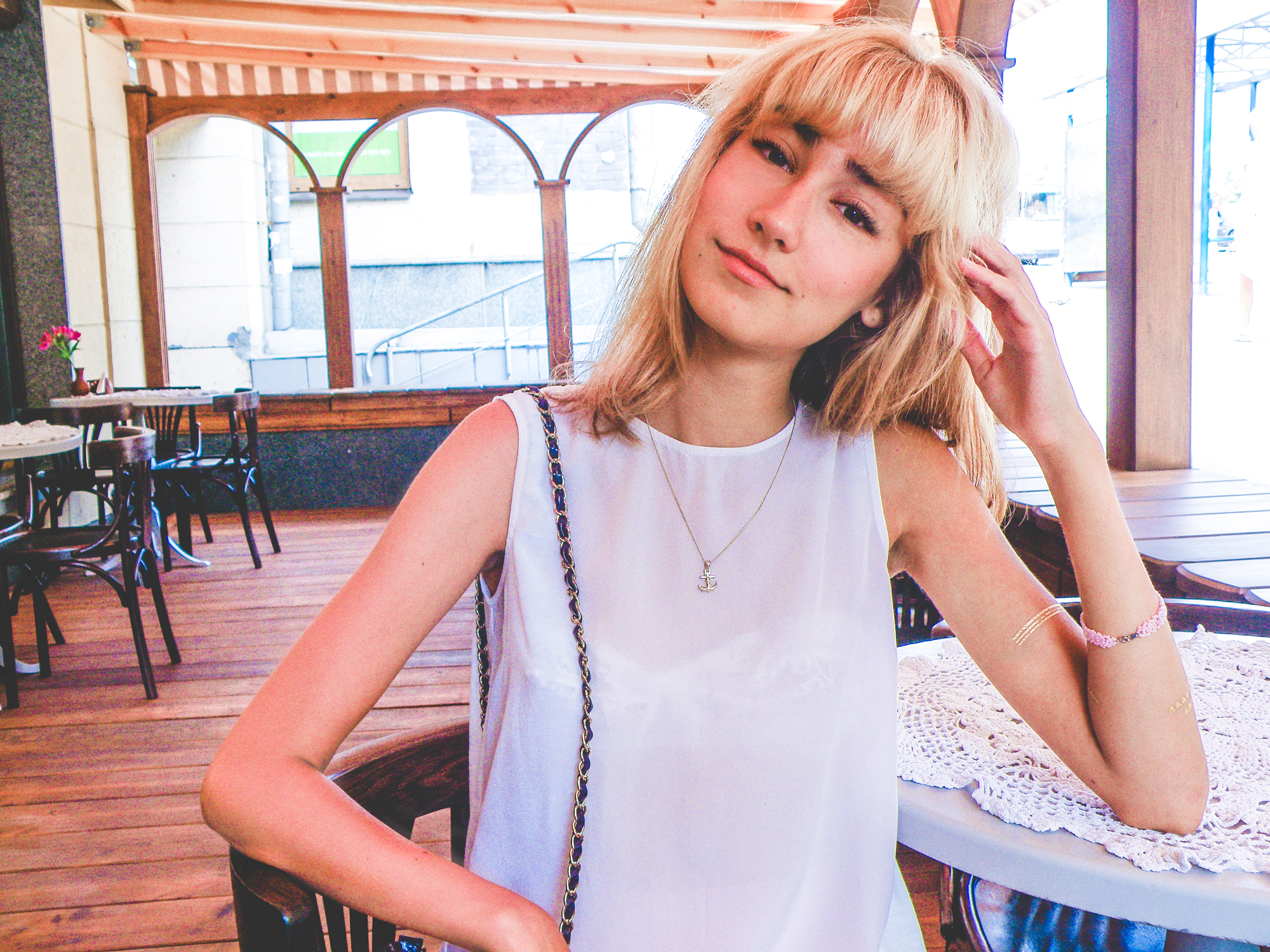 Summer shorts outfits