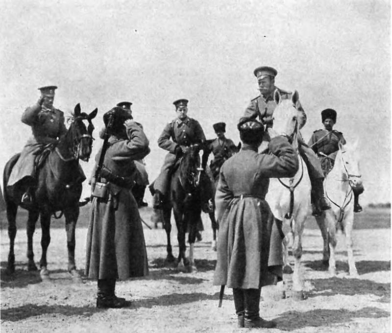 Император Николай II как военный деятель России в период Первой мировой войны. Часть 2 