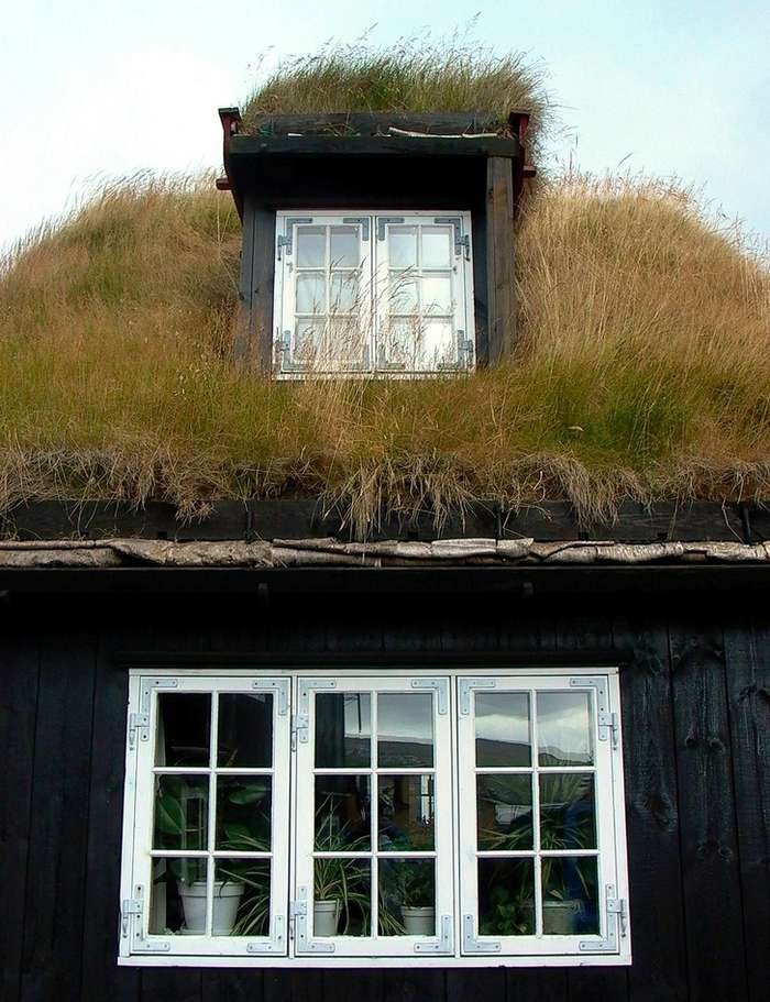 Как живут люди в суровом облачном краю — на Фарерских островах Как живут люди в суровом облачном краю — на Фарерских островах заграница,путешествие,страны