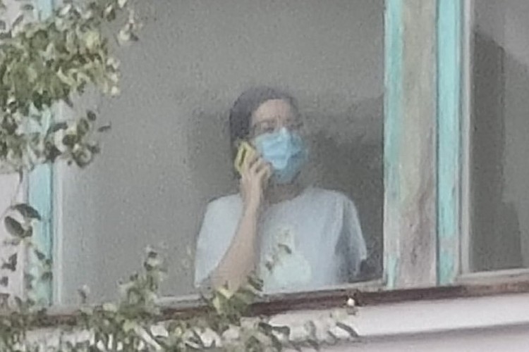 «Сколько больных, их мучения и кашель с кровью»: беременная красноярка рассказала, как лечилась в больнице от коронавируса 