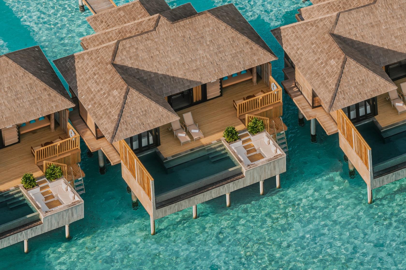 Рай для всей семьи: как выглядит идеальный отдых на Мальдивах