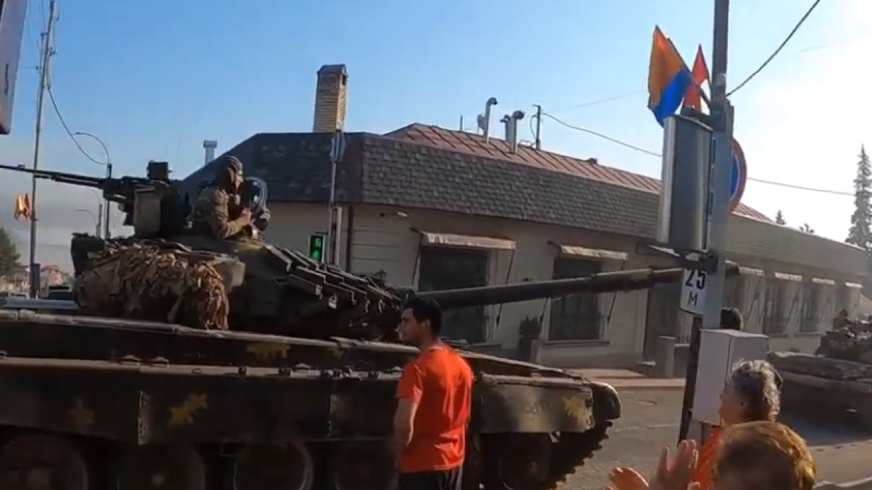 Омбудсмен Армении Татоян: шесть солдат в НКР пострадали из-за обстрела Азербайджана