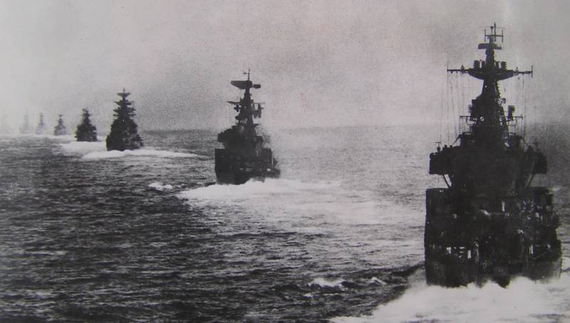 Будни зампотеха: танки на маневрах «Океан-70» история