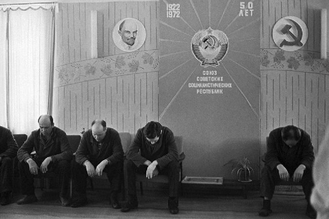 Страна Советов в 1960&ndash;1970-х годах