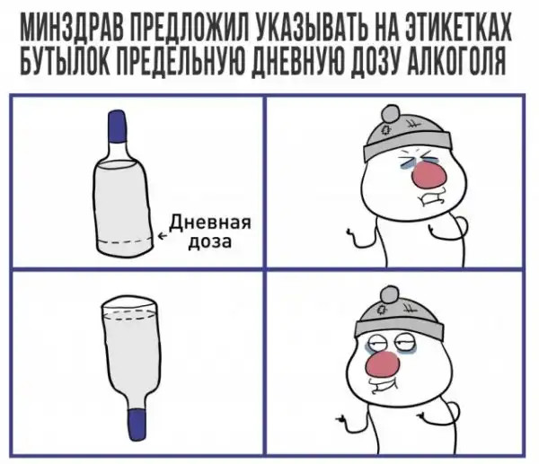 Пост алкогольного юмора на выходные, неразбирающиеся в теме - идём мимо 