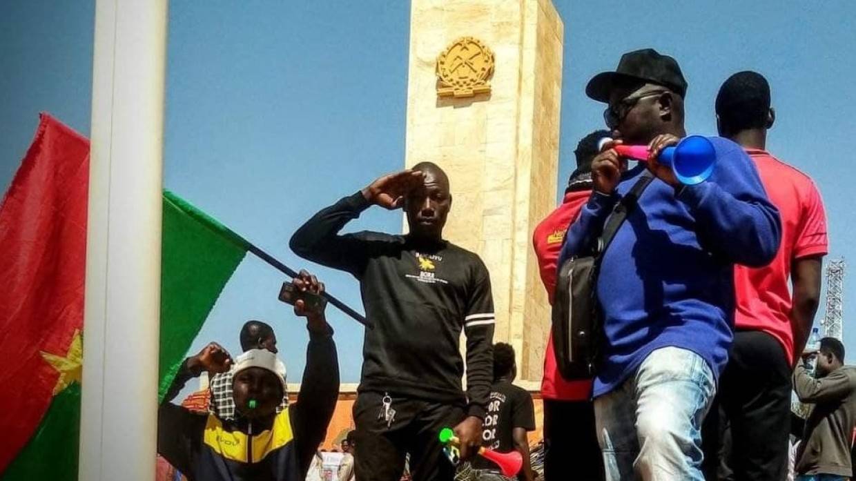Буркина-Фасо может полагаться на надежных партнеров: профессор Сома о возможном сотрудничестве республики с Россией