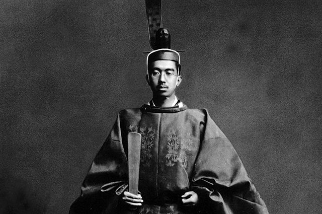 7 странных традиций японской монархии, непонятных европейцу