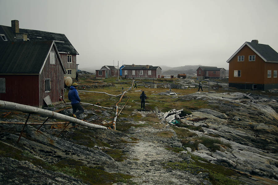 На краю света на яхте путешествия