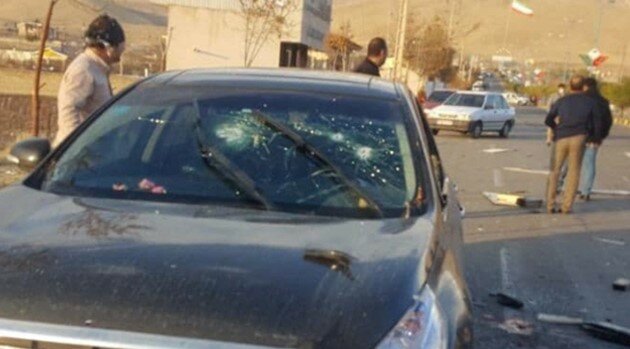 Резонансное убийство в Иране не беспокоит Запад Резонансное убийство в Иране не беспокоит Запад геополитика