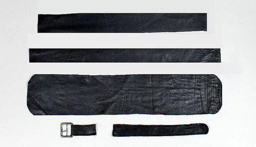 Интересные идеи по переделке вещей от модного блогера Интересные идеи по переделке вещей от модного блогера женские хобби