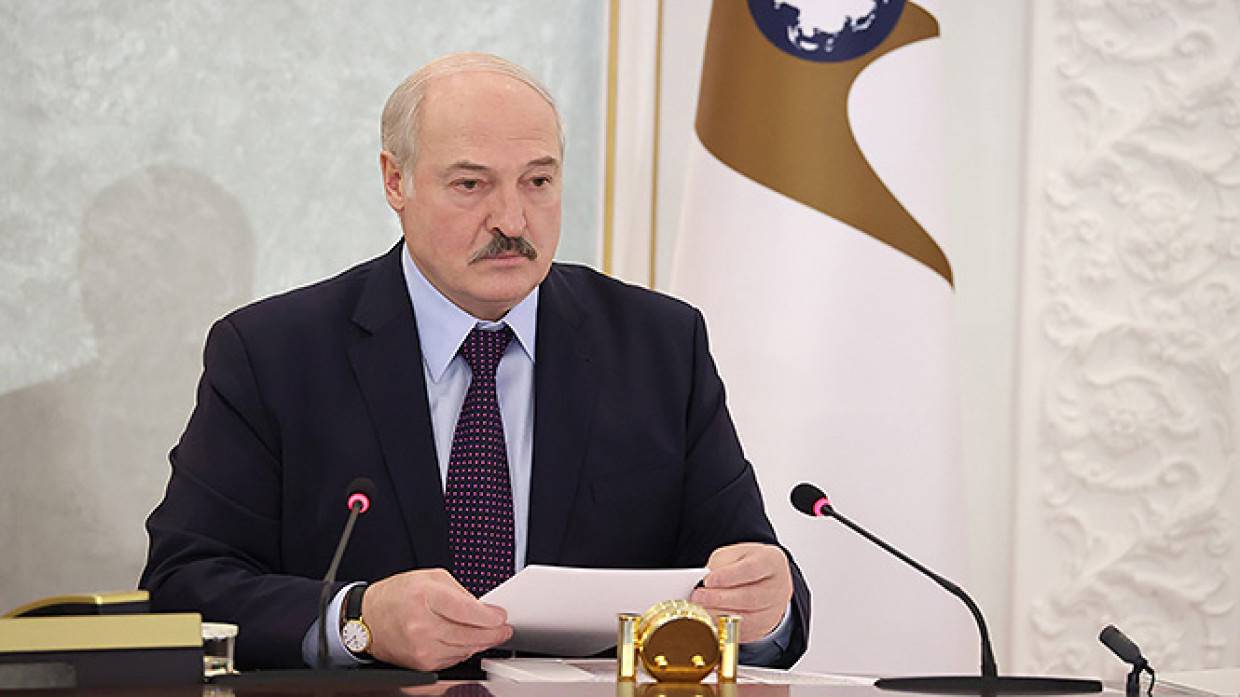 Лукашенко посетит вместе с Путиным учения российских стратегических войск