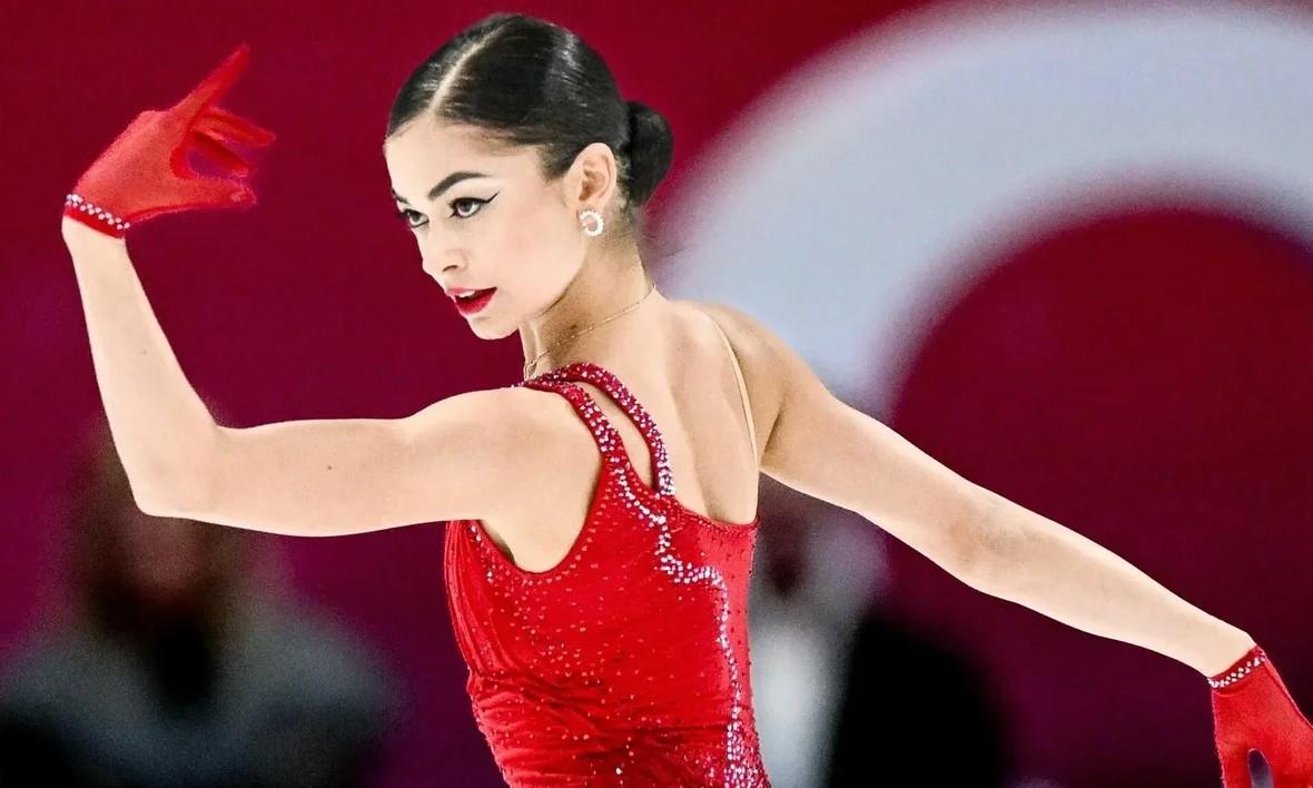 Аделия Петросян: «Перед Олимпиадой у меня вышел позвонок, который начал давить на нерв»