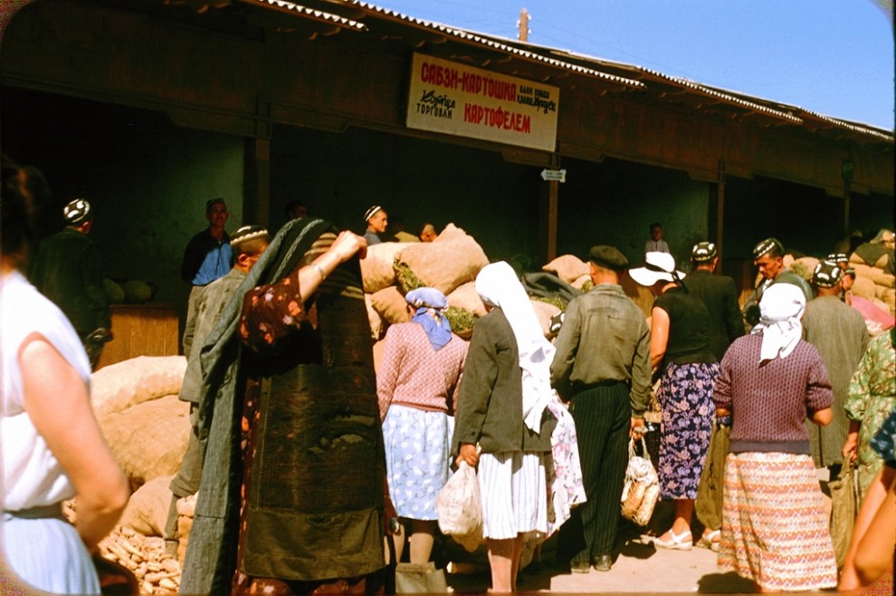 Французский турист в Узбекистане 1956 года имени, колхозе, недалеко, Аральского, Ташкент, Сталина, через, северу, побывал, общий, Дюпакье, видТашкент, мореНа, Аральское, пустыниТашкент, СырДарья, впадения, моряМесто, пустыняБерега, моряЦентральноАзиатская