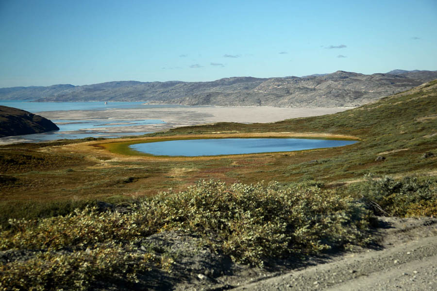 На краю света на яхте путешествия