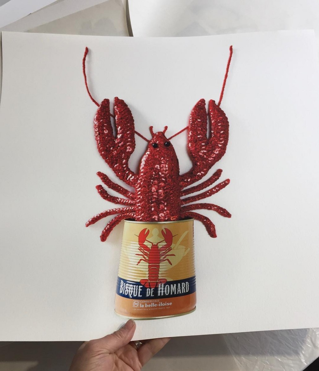 8 офигительных работ Кейт Дженкинс, которая вяжет еду 8 офигительных работ Кейт Дженкинс, которая вяжет еду вдохновение