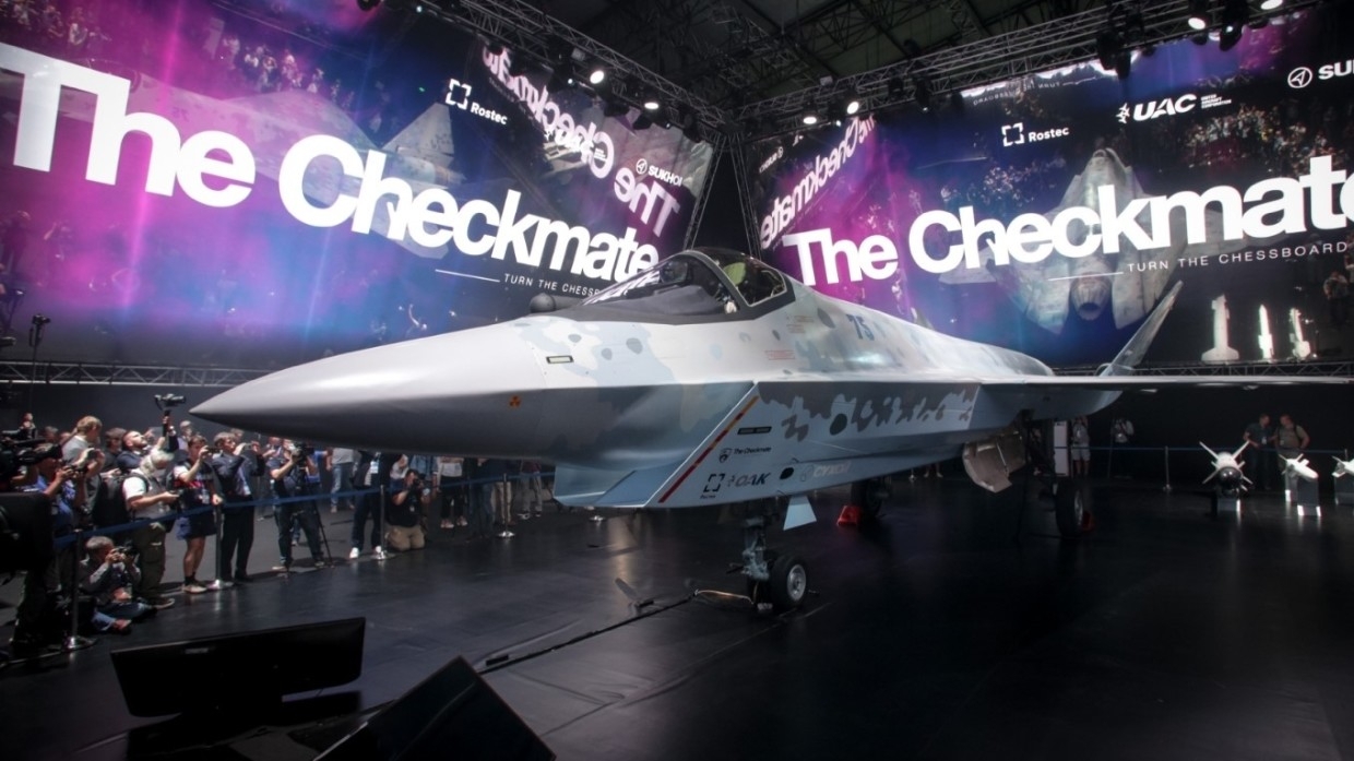 Россия может включить закупку истребителей Checkmate в программу вооружений