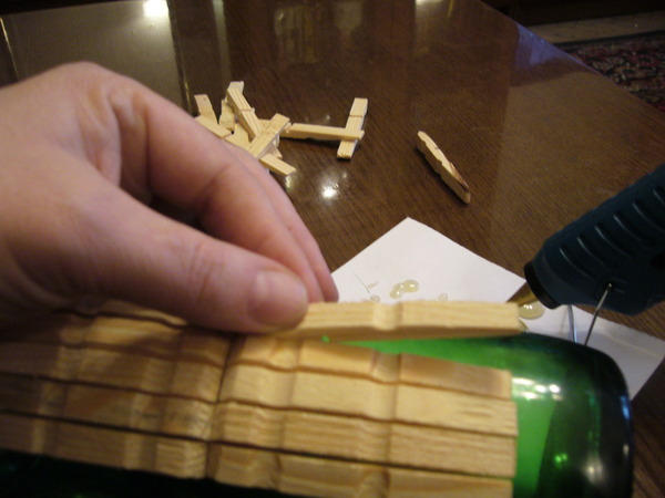 Идеи декора из прищепок из прищепок