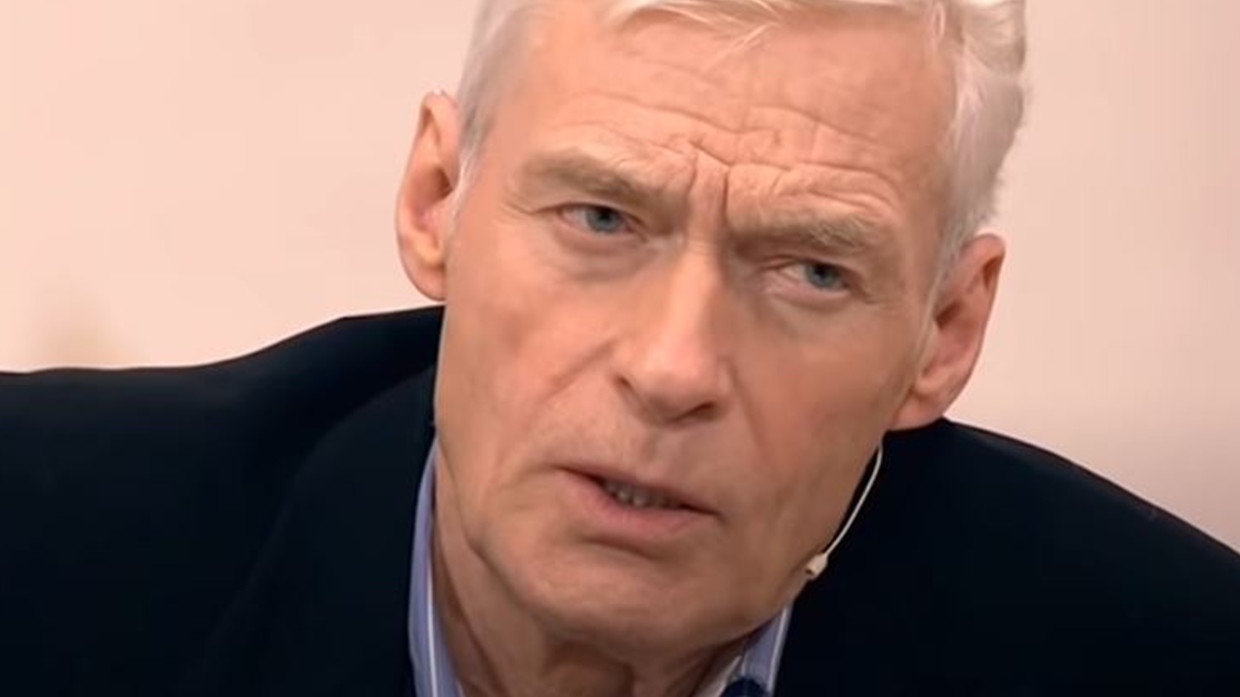 ФАН узнал подробности госпитализации актера Бориса Щербакова