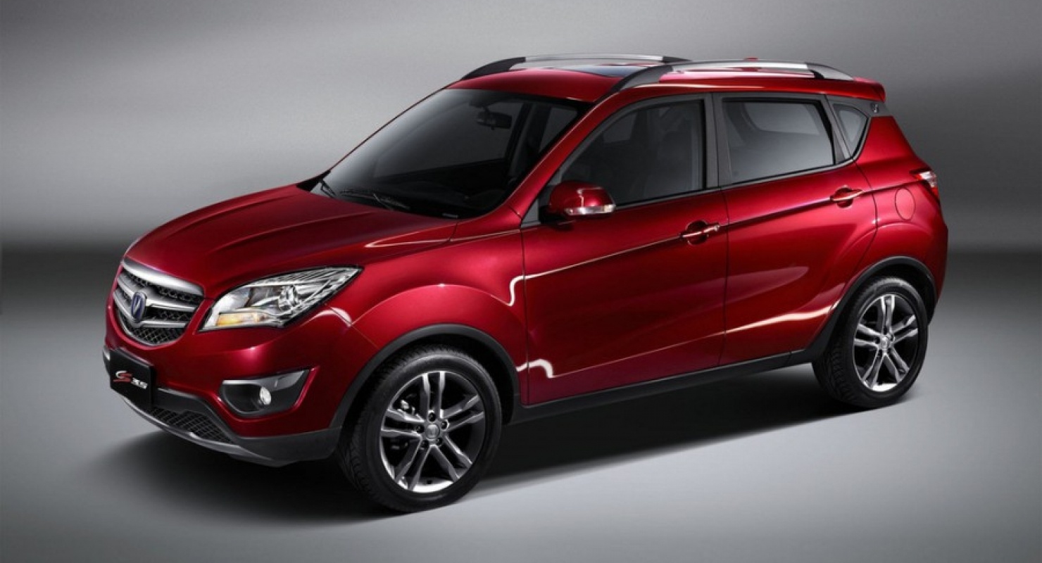 Changan CS35 Plus: Китайский кроссовер с массой явных преимуществ