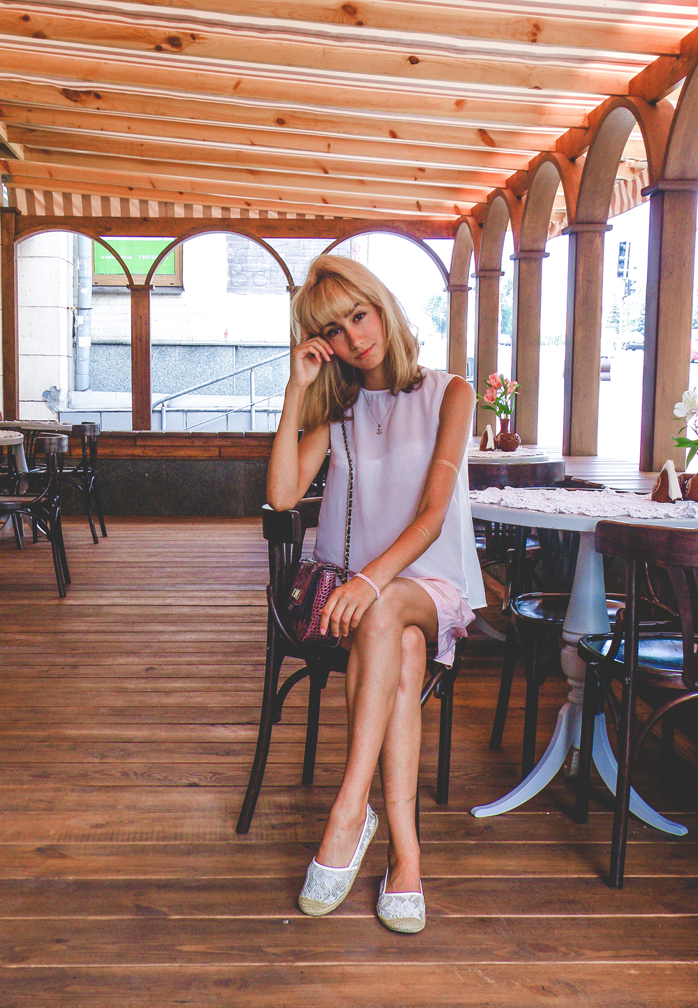 Summer shorts outfits