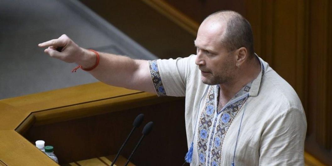 Украинский делегат ПАСЕ Бляхер назвал «всех русских ублюдками»