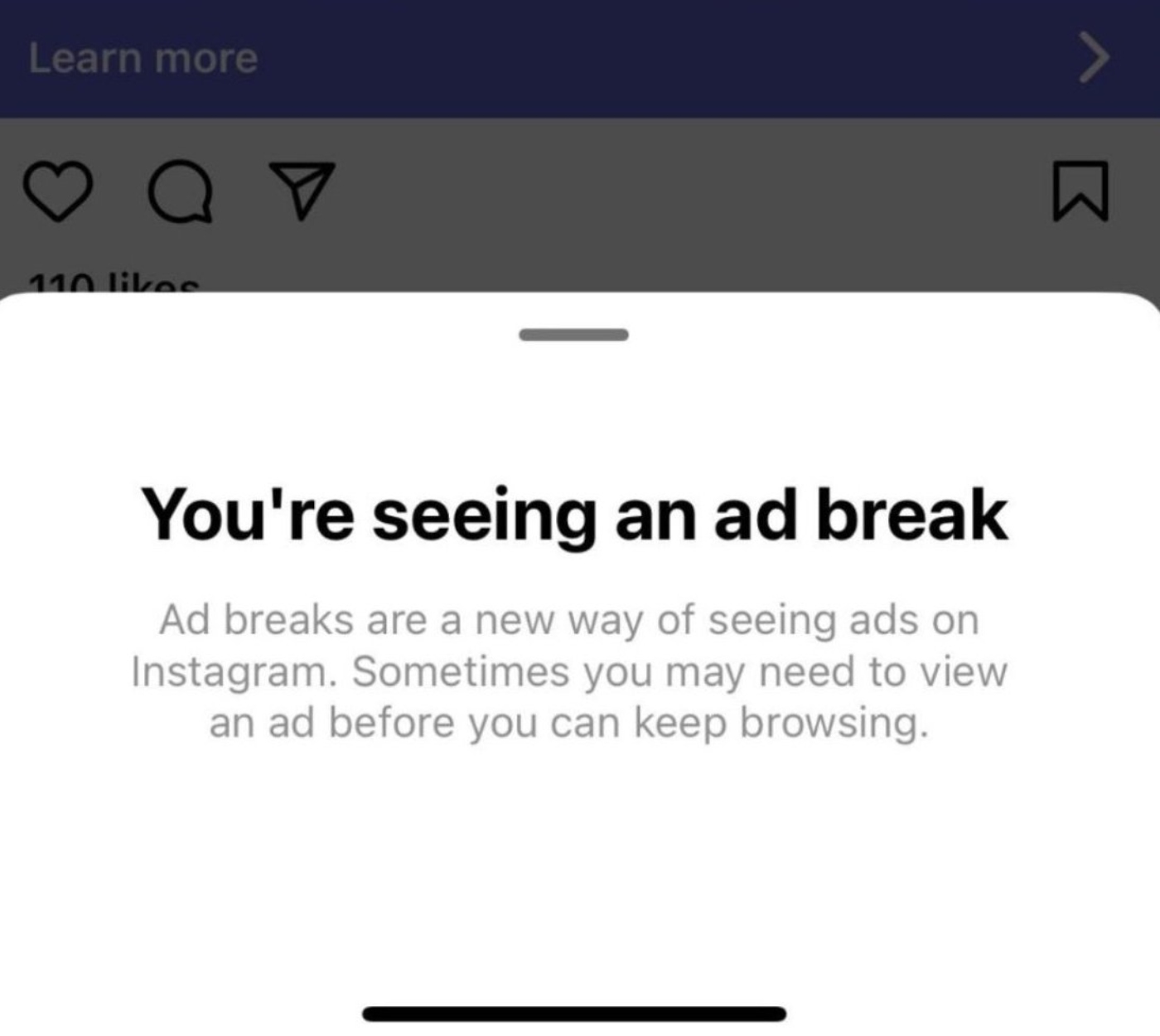 new Instagram feature being tested