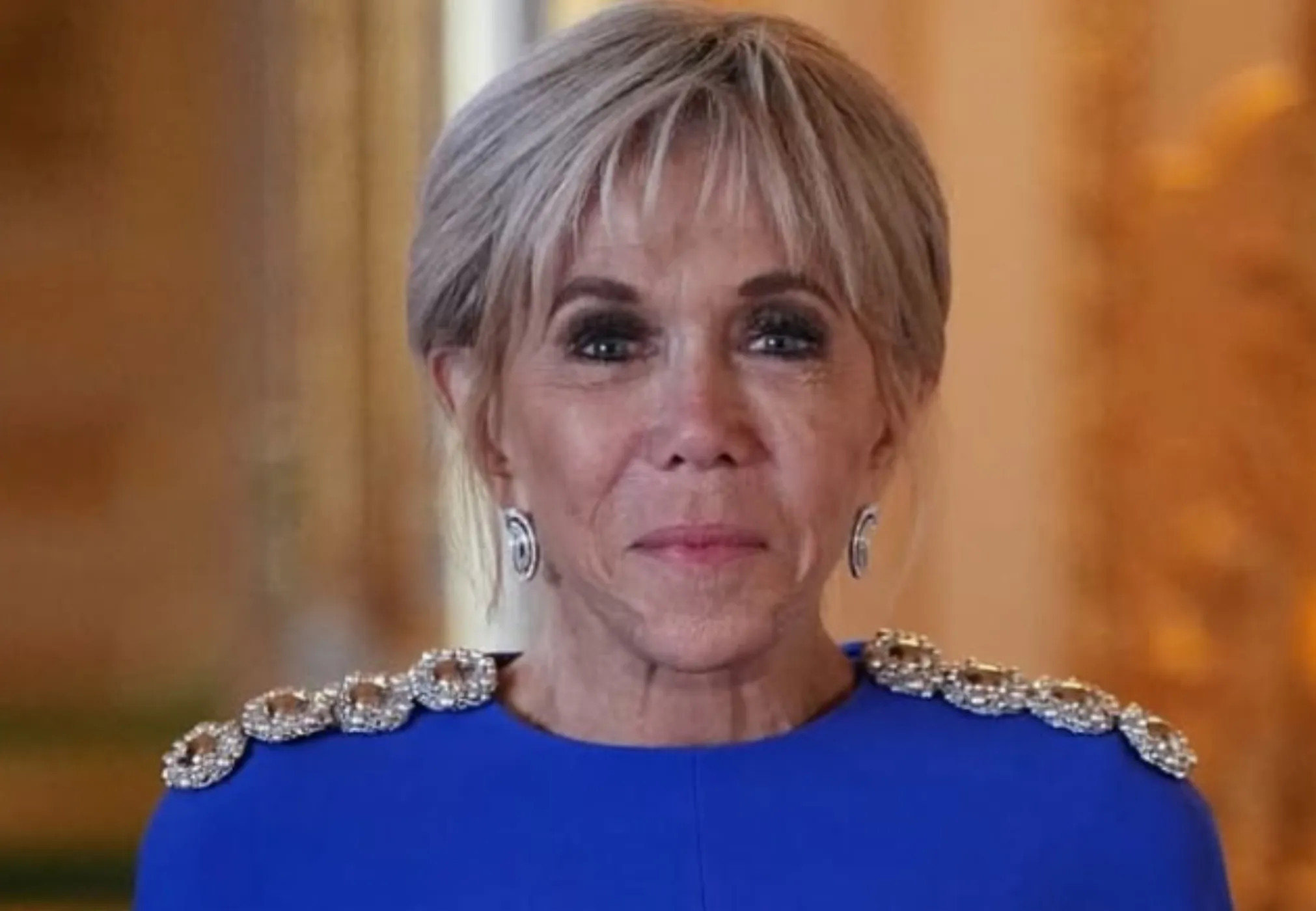 "Грустнее, чем когда-либо". Брижит Макрон рассказала, каково ей быть первой леди Франции