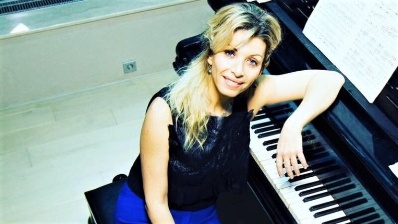 Пианистка Басиния Шульман: В любой непростой ситуации садись за рояль и играй Шопена