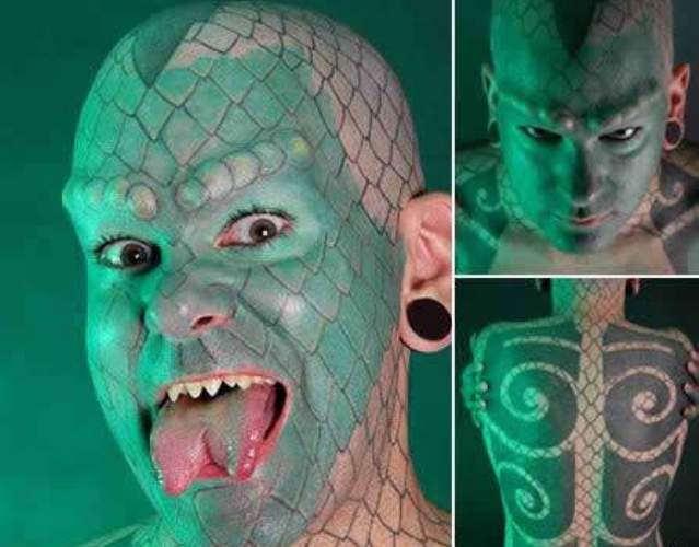 Невероятные факты о татуировках Невероятные факты о татуировках интересное