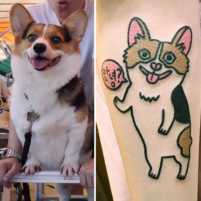 Pet Tattoo