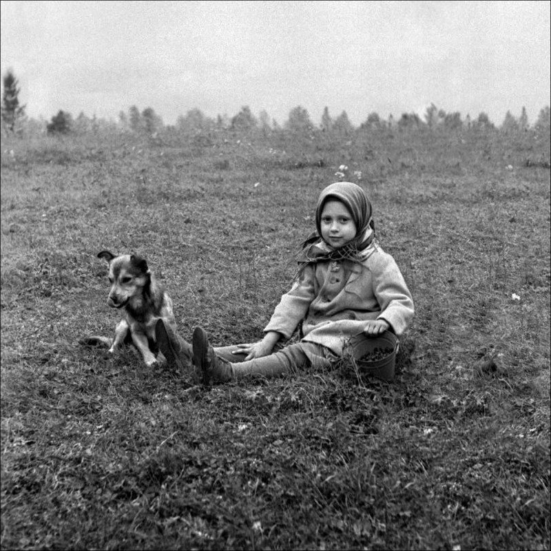 Негород в снимках красноярского фотографа Александра Кустова 