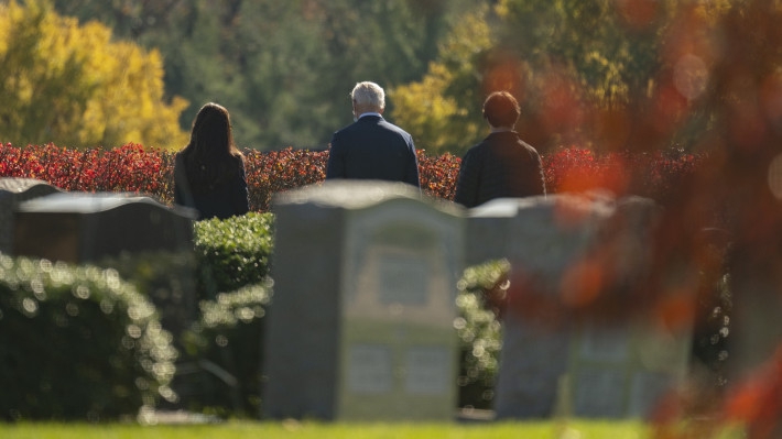 Американцы указали на неуместную и показушную скорбь Байдена по своему сыну Общество