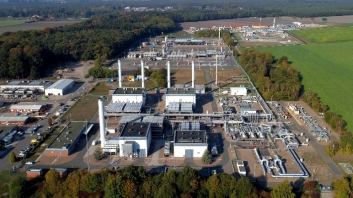 Краткосрочная закачка газа «Газпромом» в хранилища ЕС спасла Европу от катастрофы